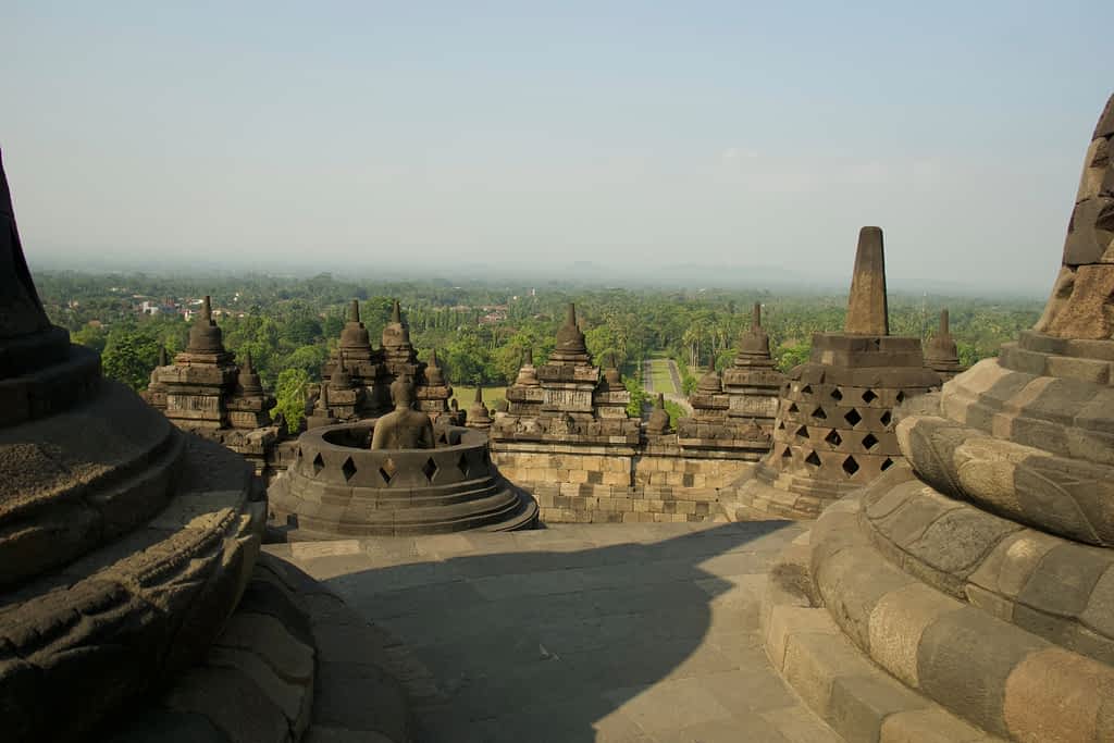 Borobudur