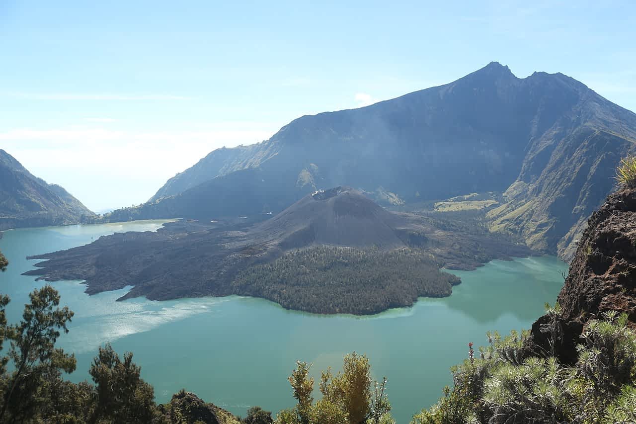 Gunung Rinjani