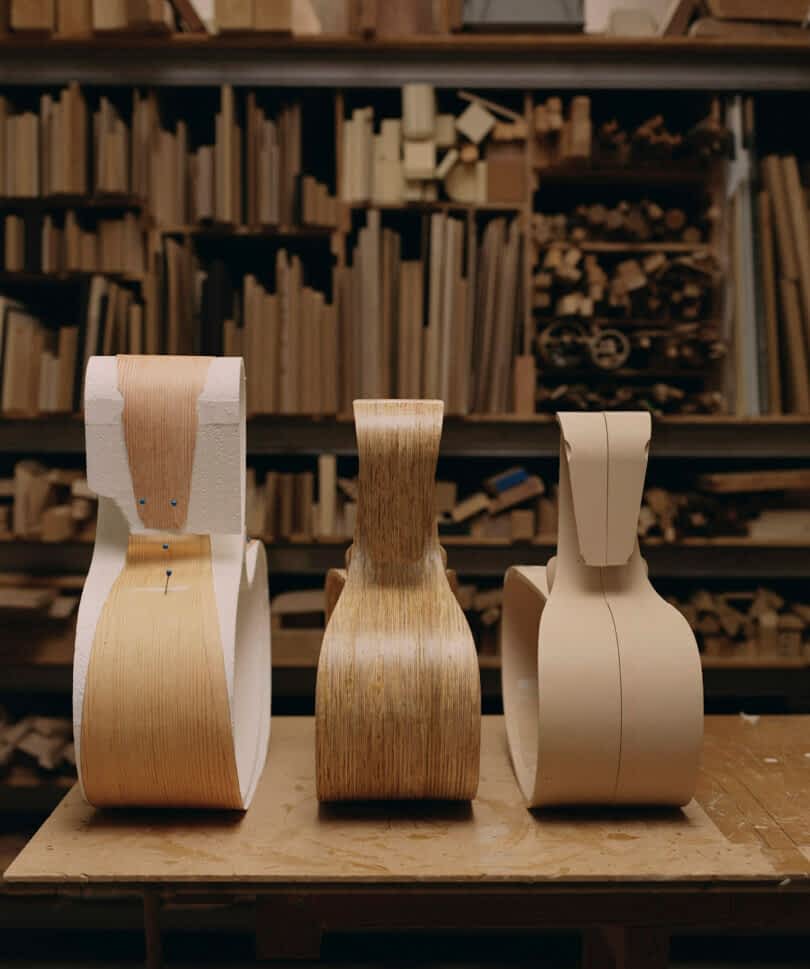 rocking horse prototypes