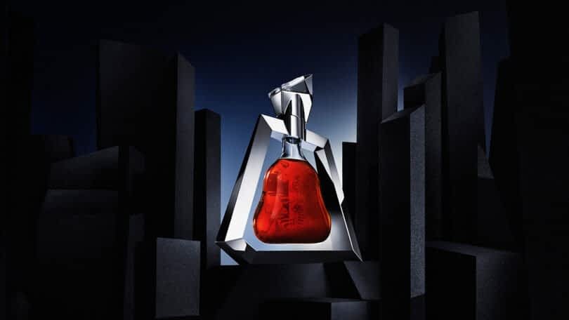Daniel Libeskind Adds an Architectural Angle to Hennessy’s 300th Anniversary Decanter