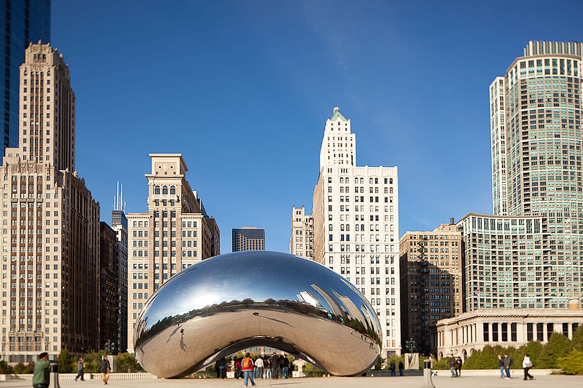 Millennium Park, Chicago