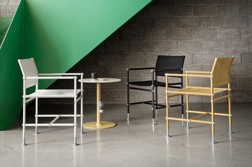 The ABLE Chair Is Sustainable, Adaptable, Loveable + So Much More