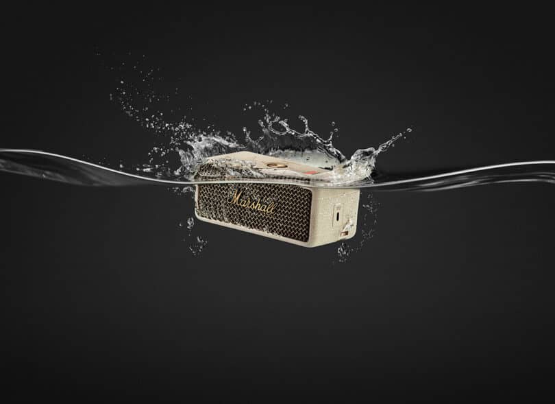Marshall Brings Its Classic Design to More Portable Bluetooth Speakers