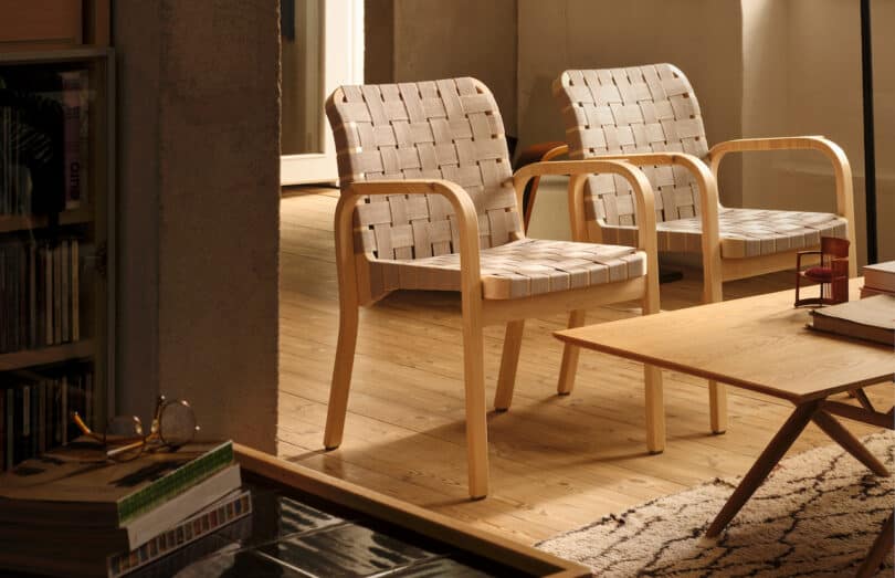 Artek’s Timeless Series Crafts the Foundation for Layered, Inspiring Spaces