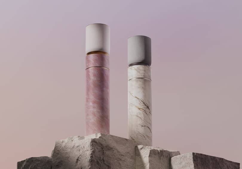 Bang & Olufsen Unveils Sculptural Beosound Speaker Made of Stone